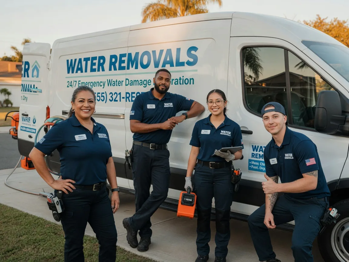 Water Removal company in Iron Mountain, MI