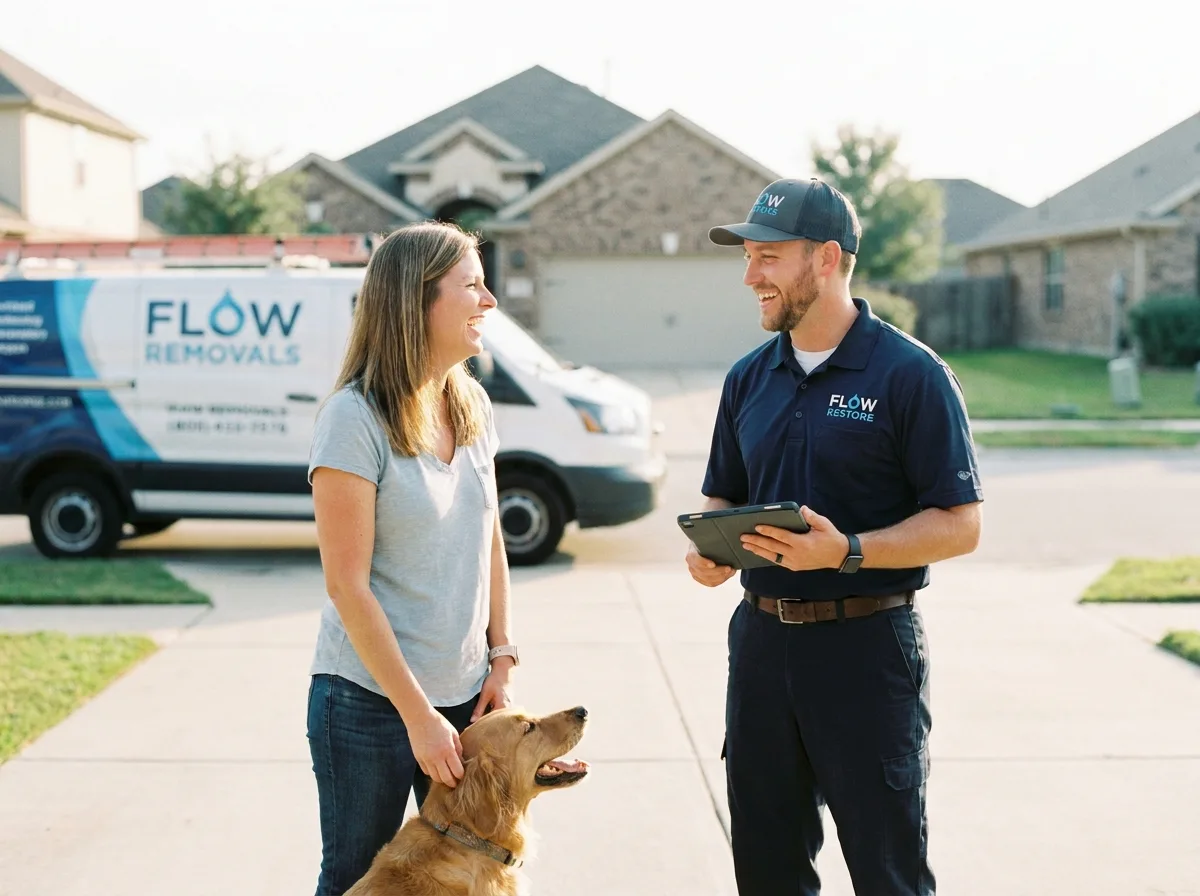 Water Removal Iron Mountain, MI FAQs