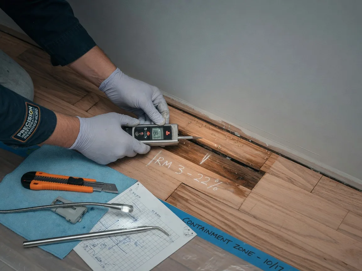 Why choose Water Removal in Iron Mountain, MI